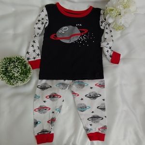 Space Kids Pajamas